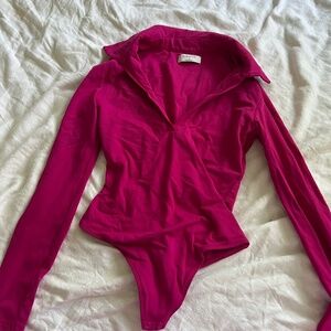 Aritzia barbaton  body suit